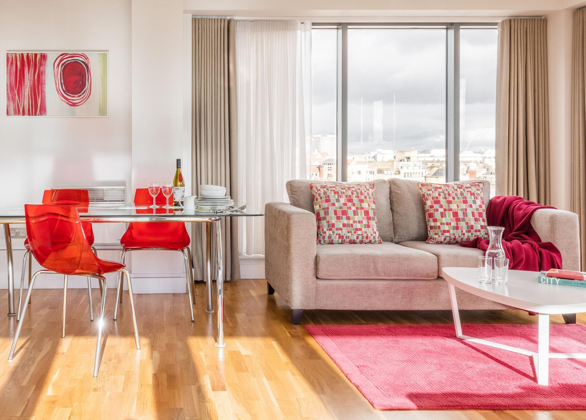 Saco - Broad Quay Hotel apartamentowy 4*