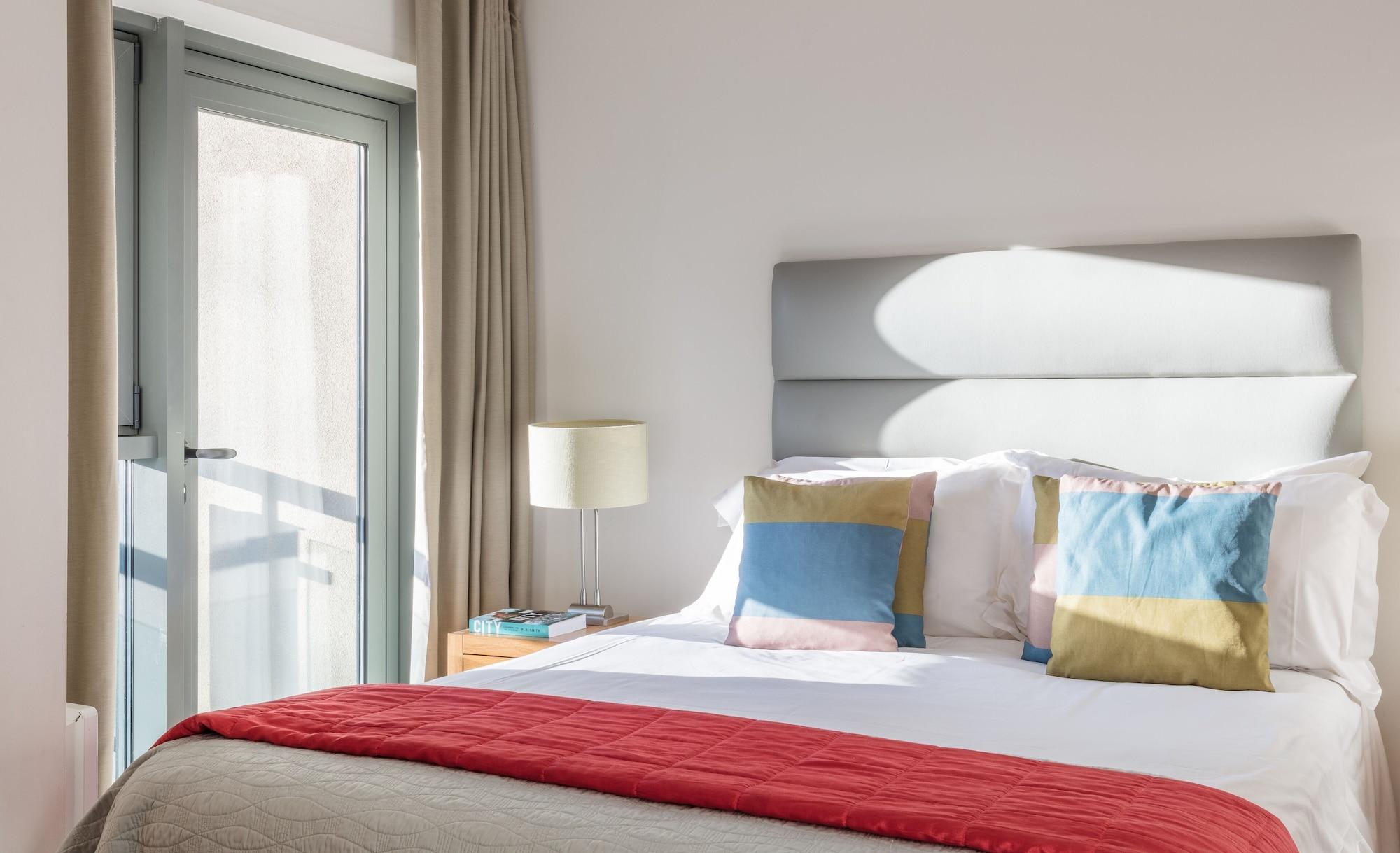 Hotel apartamentowy Saco - Broad Quay 4*
