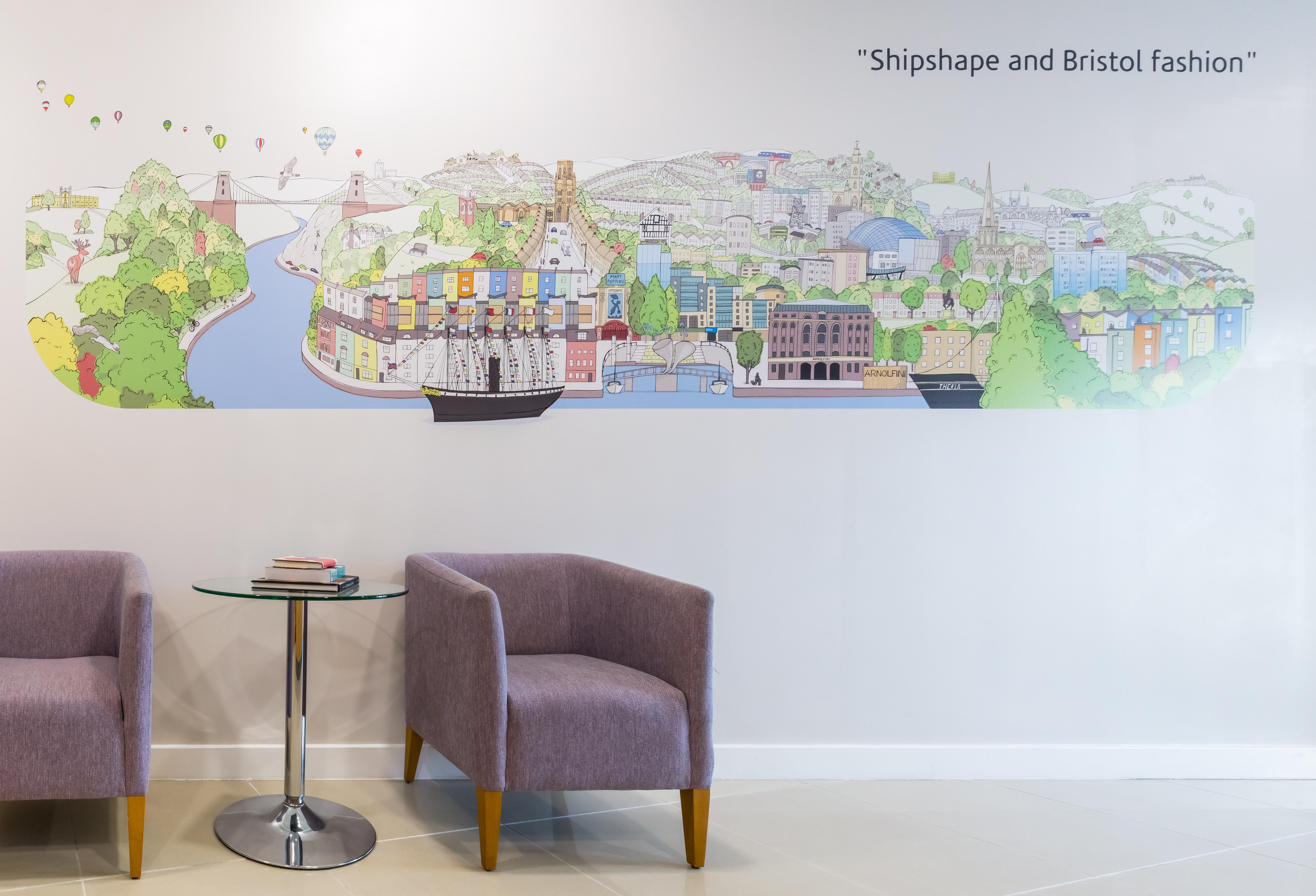 Saco - Broad Quay Hotel apartamentowy Bristol