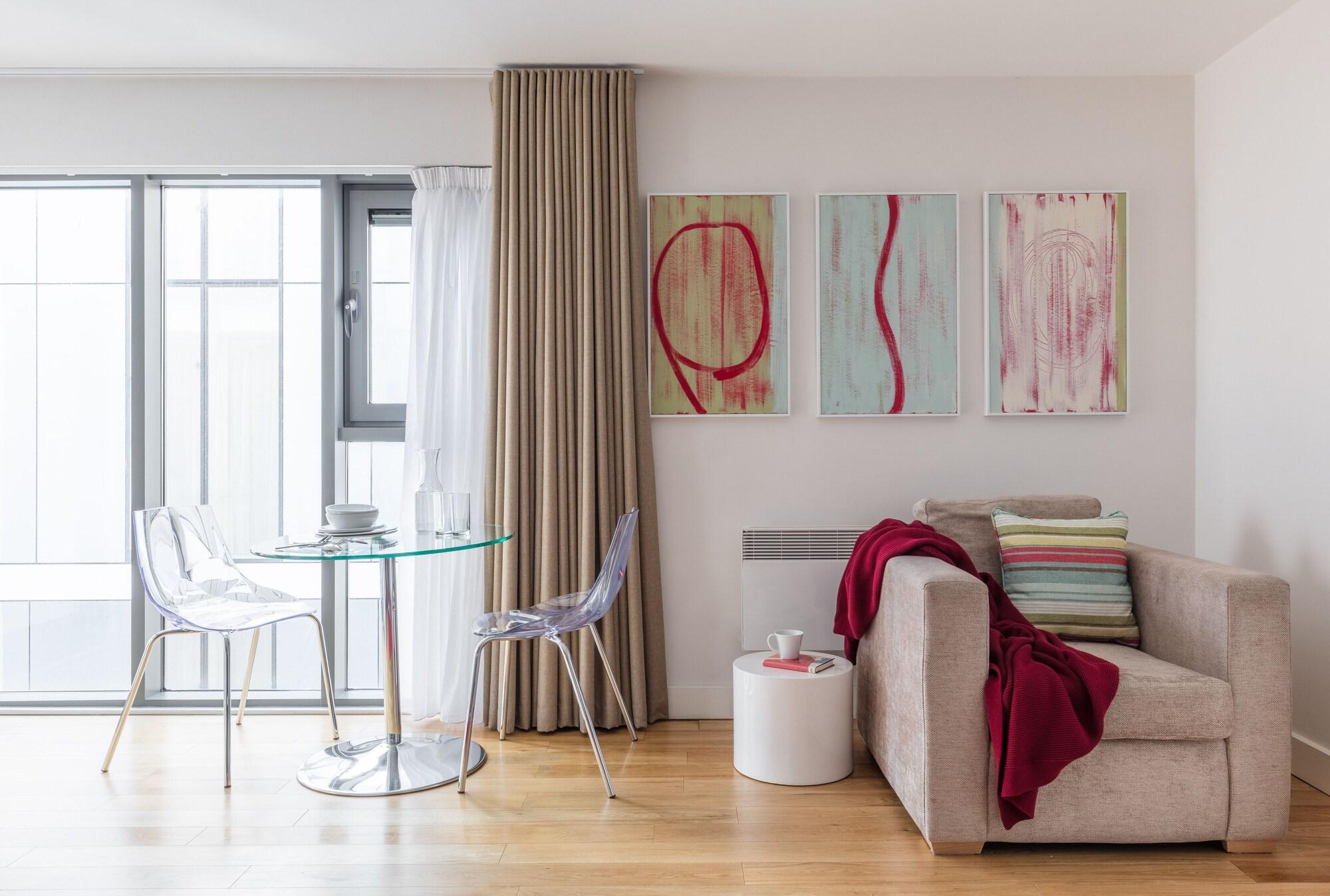 Saco - Broad Quay Hotel apartamentowy