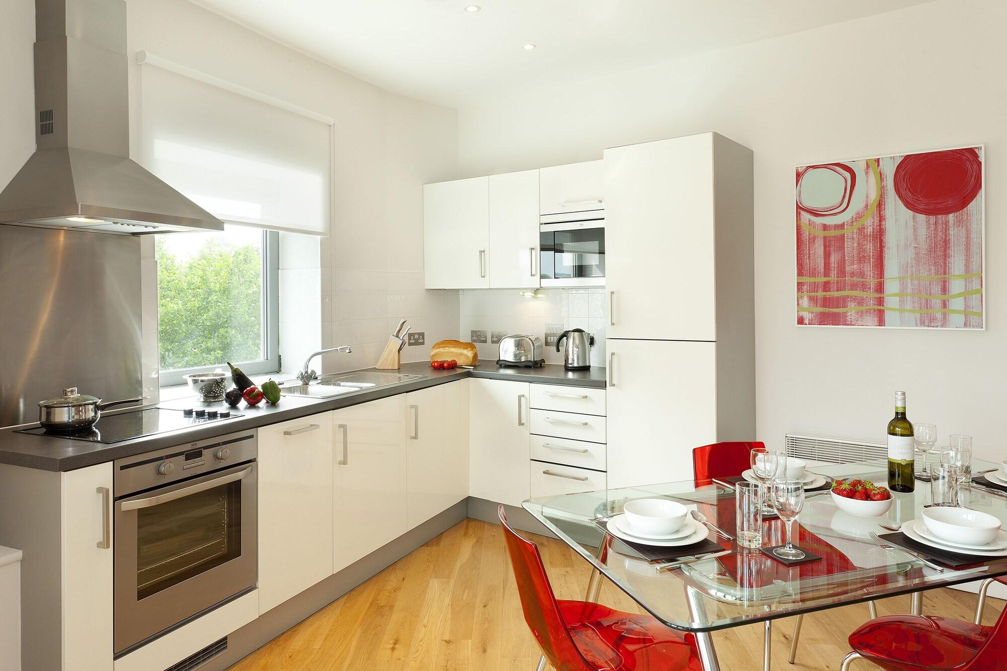 Hotel apartamentowy Saco - Broad Quay