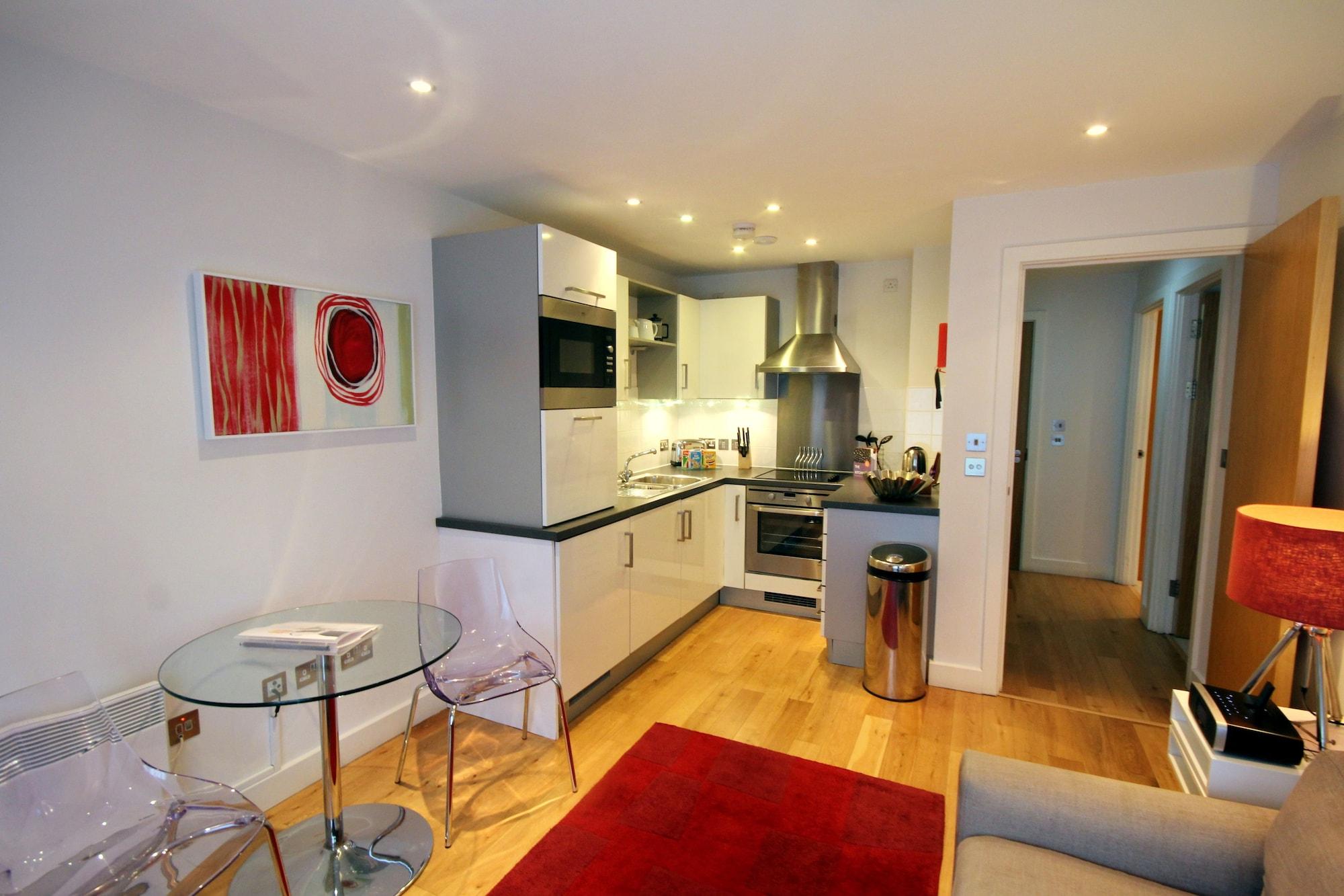 Saco - Broad Quay Hotel apartamentowy 4*