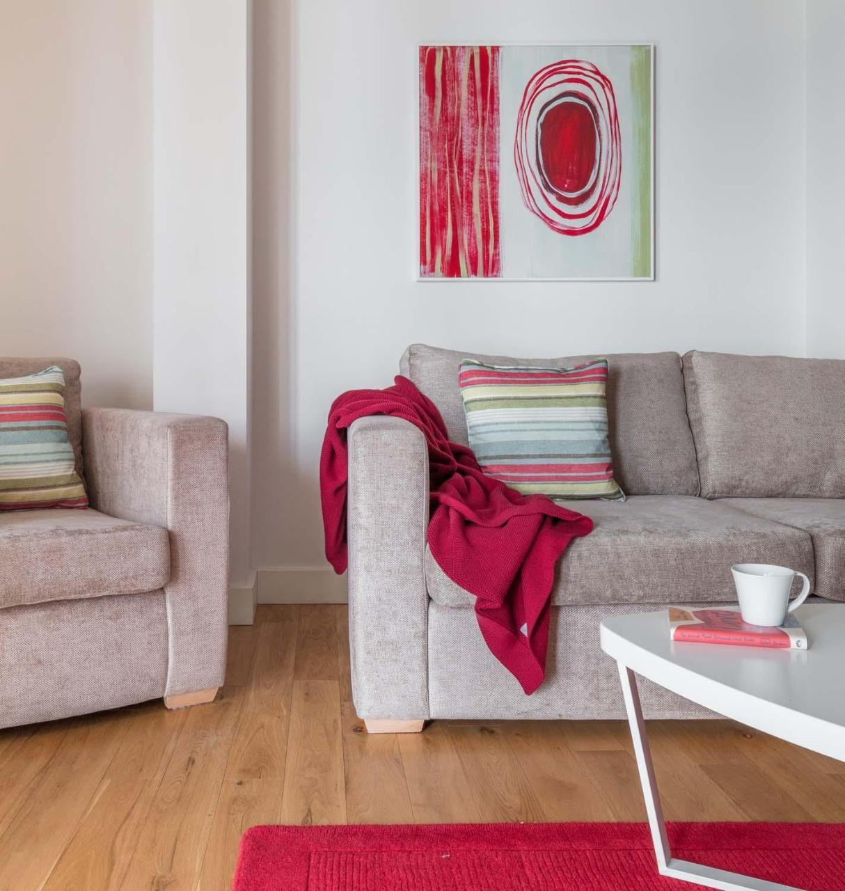 Hotel apartamentowy Saco - Broad Quay 4*