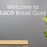 Saco Bristol - Broad Quay Apartamento